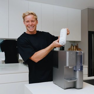 Philips ADD6921DG/10 filtr do wody Dozownik do wody z filtrem 3,6 l Szary