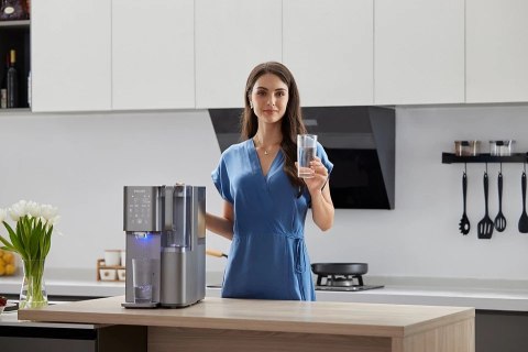 Philips ADD6921DG/10 filtr do wody Dozownik do wody z filtrem 3,6 l Szary