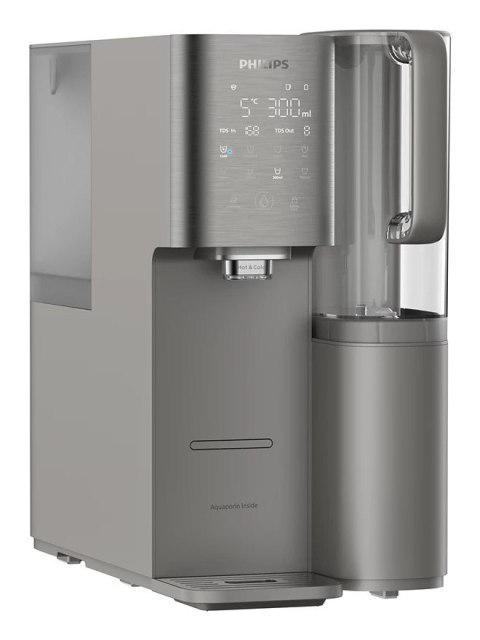 Philips ADD6921DG/10 filtr do wody Dozownik do wody z filtrem 3,6 l Szary