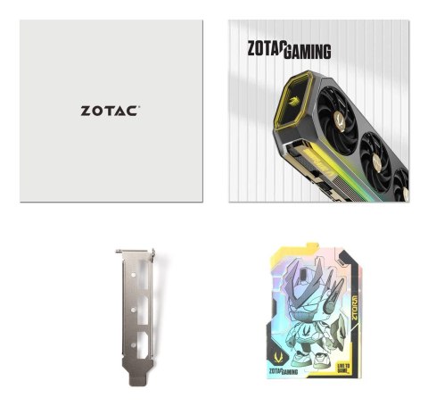 Zotac GAMING GeForce RTX 5060 Low Profile NVIDIA 8 GB GDDR7