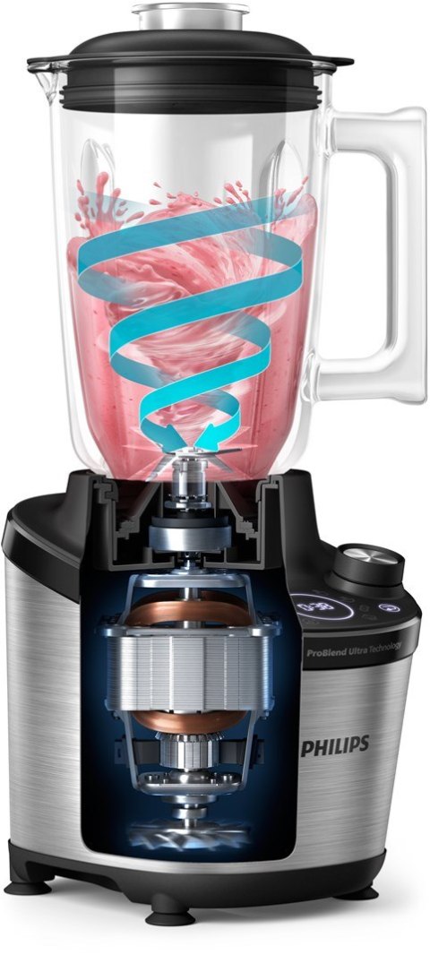 Blender stojący PHILIPS HR 3760/10