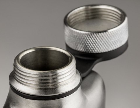 GSI Outdoors 66108 bidon Wędrówki 236,6 ml Stal nierdzewna