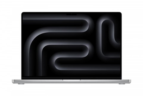 MacBook Pro 16 2 cala: M5 Pro 18 20  24GB  1TB SSD  bez zasilacza - Srebrny
