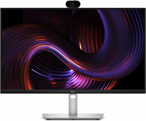 Monitor P2726DEV 27 cali IPS QHD (2560x1440) 16:9 HDMI 2xDP 4xUSB 2xUSB-C Camera 3Y