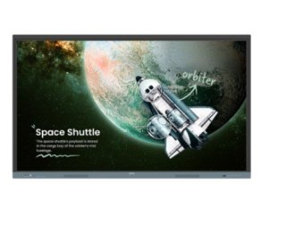 Monitor interaktywny 75 cali RE7504 NEW 128 1200:1/TOUCH/HDMI/128GB