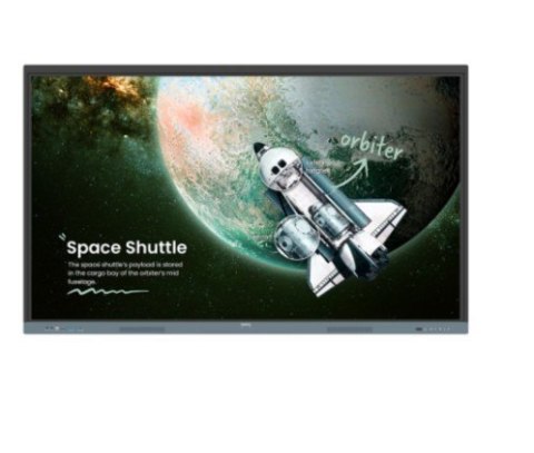 Monitor interaktywny 75 cali RE7504 NEW 128 1200:1/TOUCH/HDMI/128GB