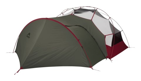 Przedsionek do namiotu MSR GearShed V2 dla Elixir & Hubba NX - grn