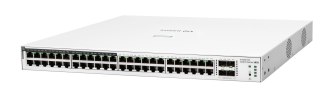 Aruba Instant On 1830 48G 24p Class4 PoE 4SFP 370W Zarządzany L2 Gigabit Ethernet (10/100/1000) Obsługa PoE 1U