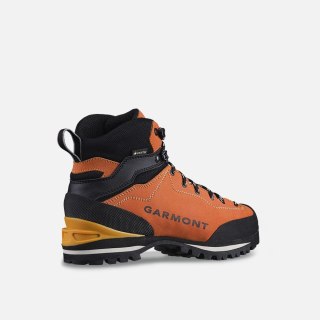 Buty do raków półautomatycznych damskie Garmont Ascent GTX - tomato red/orange