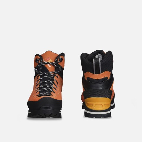 Buty do raków półautomatycznych damskie Garmont Ascent GTX - tomato red/orange