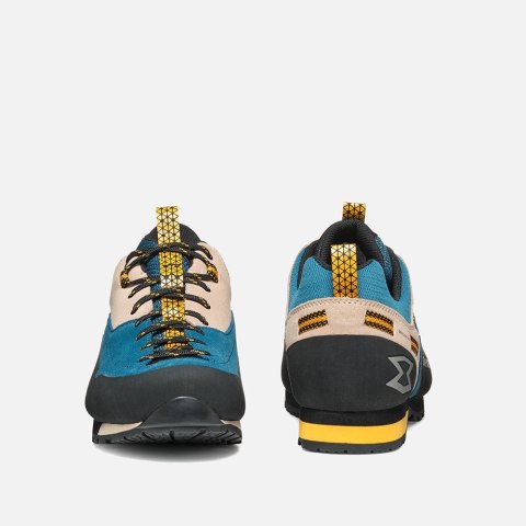 Buty podejściowe Garmont Dragontail LT Evo - corsair blue/garmont orange rozmiar: 43