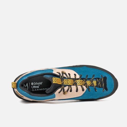 Buty podejściowe Garmont Dragontail LT Evo - corsair blue/garmont orange rozmiar: 43