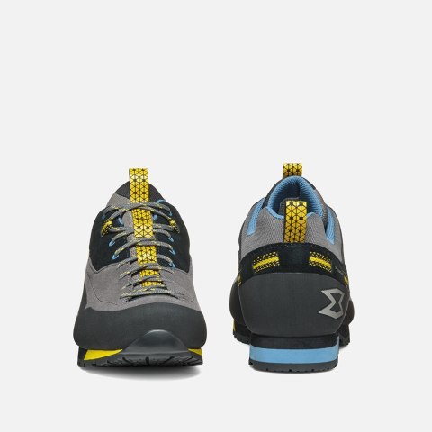 Buty podejściowe Garmont Dragontail LT Evo - december grey/lemon yellow