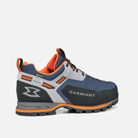 Buty podejściowe Garmont Dragontail Mnt Evo GTX - insigna blue/frost grey