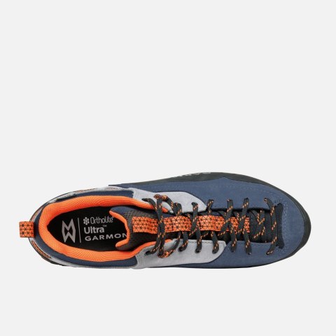 Buty podejściowe Garmont Dragontail Mnt Evo GTX - insigna blue/frost grey