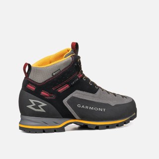 Buty podejściowe Garmont Vetta Evo GTX - black/garmont orange