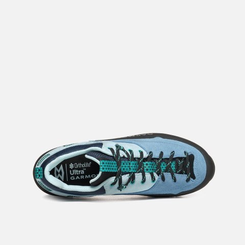 Buty podejściowe damskie Garmont Dragontail LT Evo - corydalis blue/coronet blue