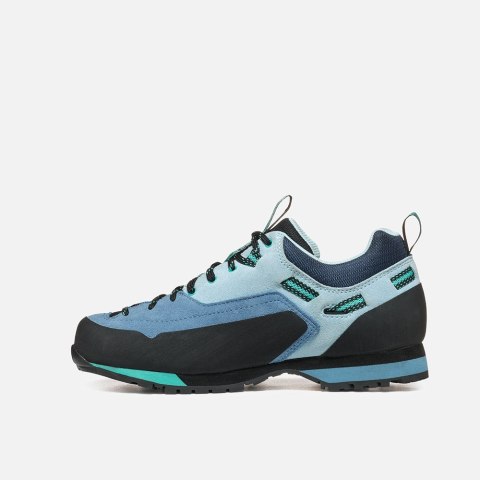 Buty podejściowe damskie Garmont Dragontail LT Evo - corydalis blue/coronet blue