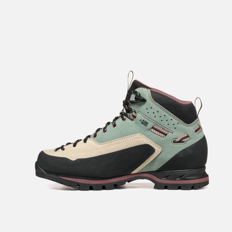 Buty podejściowe damskie Garmont Vetta Evo GTX - iceberg green/whitecup grey