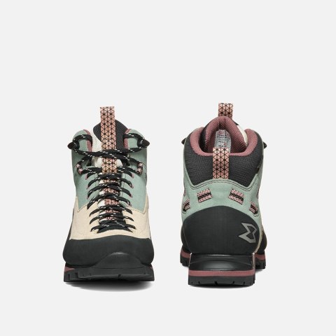 Buty podejściowe damskie Garmont Vetta Evo GTX - iceberg green/whitecup grey