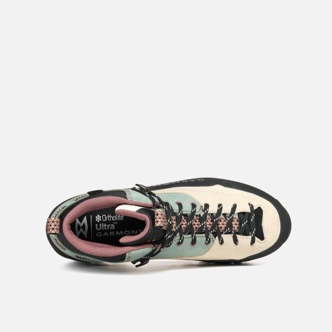 Buty podejściowe damskie Garmont Vetta Evo GTX - iceberg green/whitecup grey