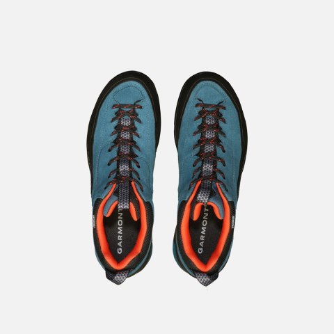 Buty turystyczne Garmont Dragontail WP - coral blue/fiesta red