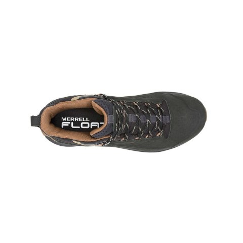 Buty turystyczne Merrell Moab Speed 2 LTR Mid WP - black