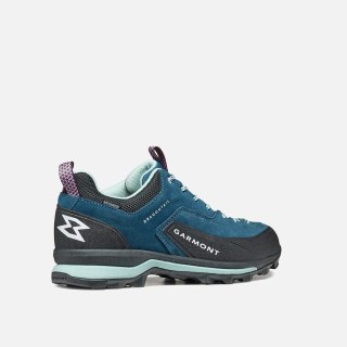 Buty turystyczne damskie Garmont Dragontail WP - corsair blue/surf blue