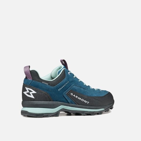 Buty turystyczne damskie Garmont Dragontail WP - corsair blue/surf blue