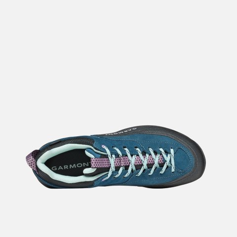 Buty turystyczne damskie Garmont Dragontail WP - corsair blue/surf blue