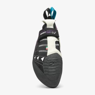 Buty wspinaczkowe Scarpa Instinct VSR LV - black/violet/milk
