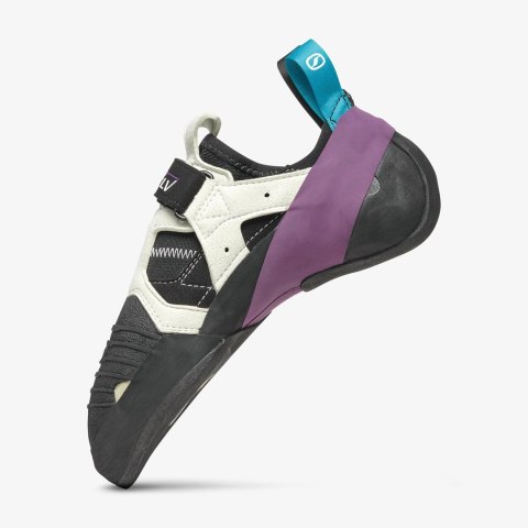 Buty wspinaczkowe Scarpa Instinct VSR LV - black/violet/milk