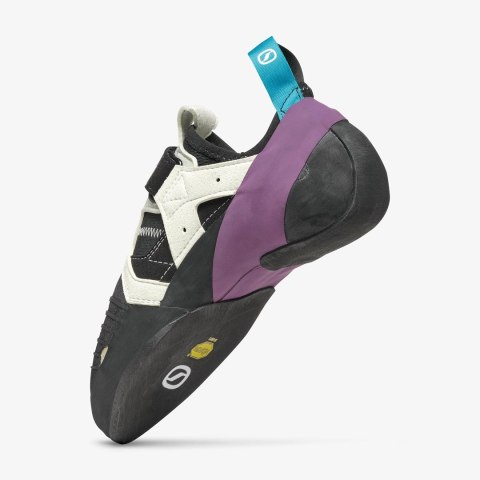 Buty wspinaczkowe Scarpa Instinct VSR LV - black/violet/milk