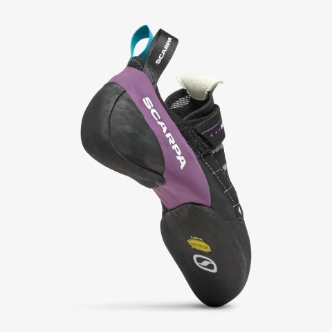 Buty wspinaczkowe Scarpa Instinct VSR LV - black/violet/milk