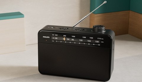 Przenośne radio FM/AM Philips TAR2509/10