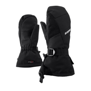 Rękawiczki dziecięce Ziener Lanic GTX + Gore Plus Warm Mitten Junior - black rozmiar: s