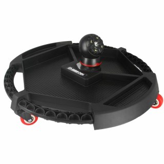 TACA WARSZTATOWA NA KOŁACH + LED MAR-POL.....