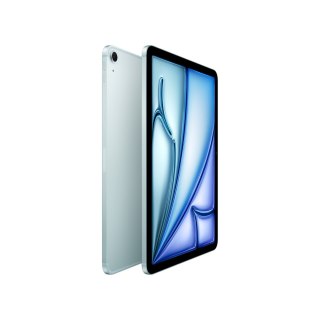 Apple iPad Air 5G Apple M LTE-TDD & LTE-FDD 128 GB 27,9 cm (11") 12 GB Wi-Fi 7 (802.11be) iPadOS 26 Niebieski