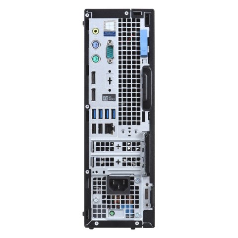 DELL OptiPlex 7070 i5-8500 8GB 256GB SSD SFF Win11pro UŻYWANY
