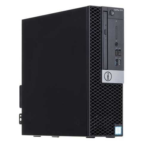 DELL OptiPlex 7070 i5-8500 8GB 256GB SSD SFF Win11pro UŻYWANY