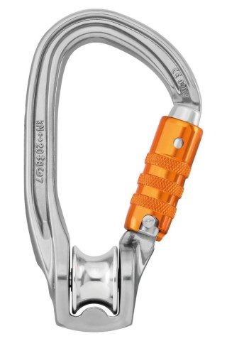 Karabinek rollclip z triact PETZL