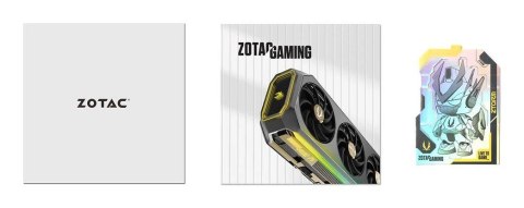 Karta graficzna ZOTAC RTX 5060Ti 8GB Twin Edge OC White