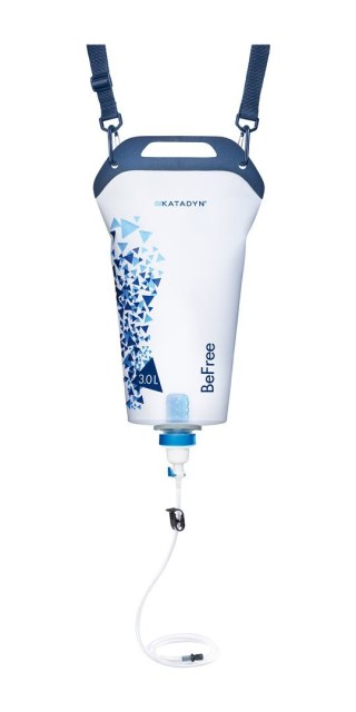 Katadyn BeFree Gravity 3 l