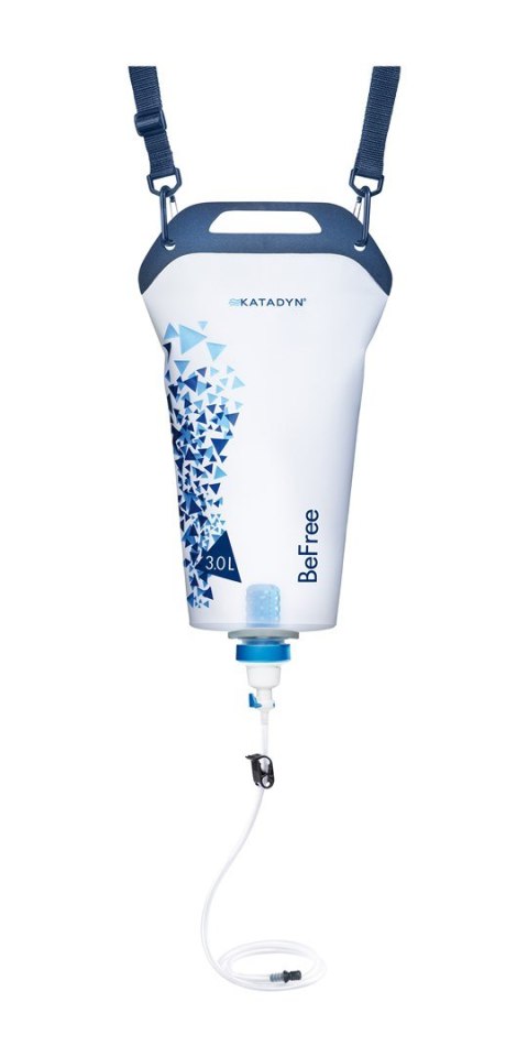 Katadyn BeFree Gravity 3 l
