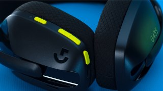 Słuchawki Logitech G435 (981-001050) Gaming Bluetooth Czarny