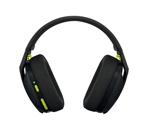Słuchawki Logitech G435 (981-001050) Gaming Bluetooth Czarny