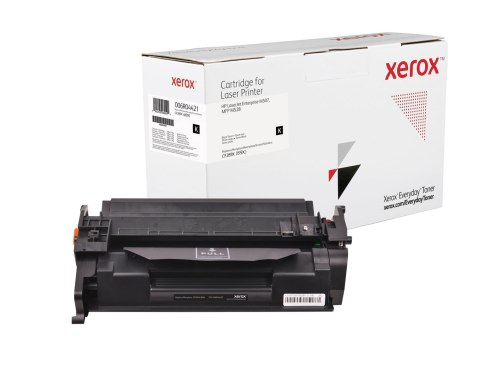 Toner mono Xerox Everyday™ kompatybilny z HP 89X (CF289X) - Duża pojemność - 10000 stron - 1 szt.
