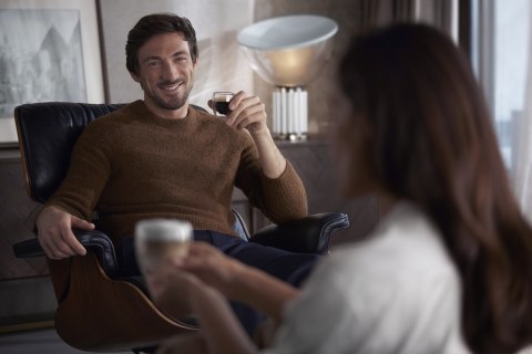 EKSPRES CIŚNIENIOWY SAECO GRAN AROMA SM6580/20