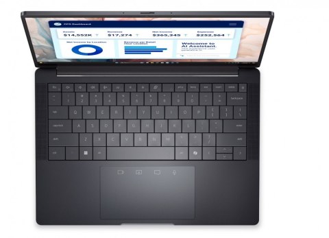 Laptop Dell Pro 13 Premium PA13250 W11P U7-268V/32GB/512GB SSD CL35/13.3 QHD+ Touch/Arc/FgrPr/Cams&Mic/5G WWAN+BT/BcklKb/3C/vPro