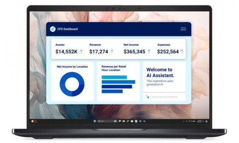 Laptop Dell Pro 13 Premium PA13250 W11P U7-268V/32GB/512GB SSD CL35/13.3 QHD+ Touch/Arc/FgrPr/Cams&Mic/5G WWAN+BT/BcklKb/3C/vPro